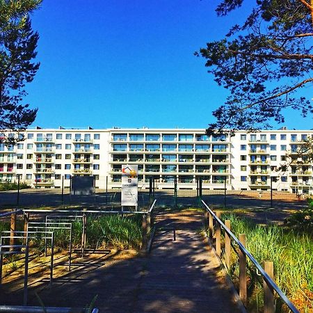 Strandresort Prora - Wg 216 Mit Meerblick Und Ir-Sauna Binz Ngoại thất bức ảnh