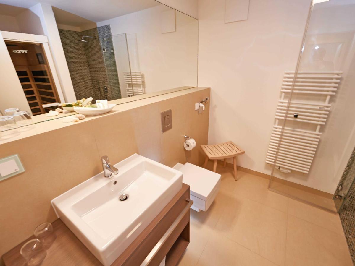 Strandresort Prora - Wg 216 Mit Meerblick Und Ir-Sauna Binz Phòng bức ảnh