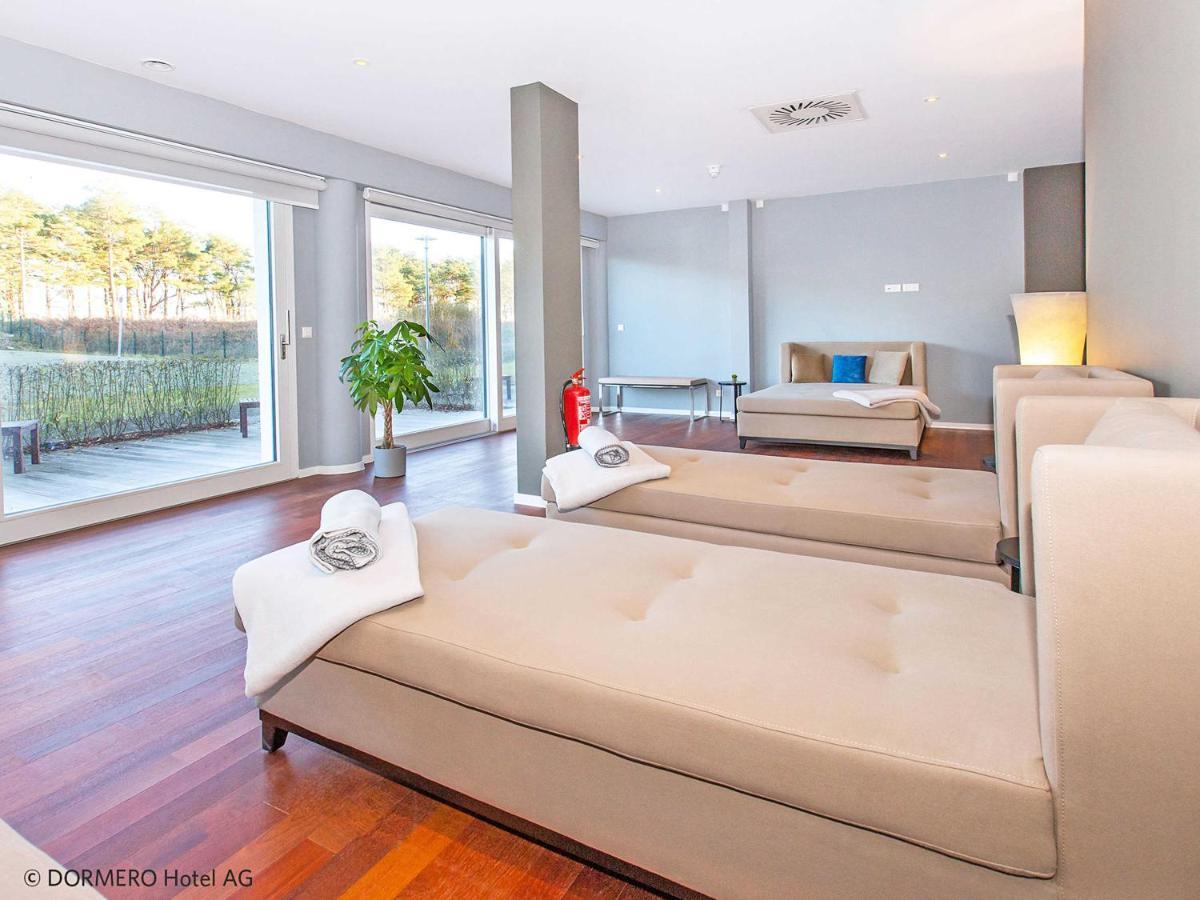 Strandresort Prora - Wg 216 Mit Meerblick Und Ir-Sauna Binz Phòng bức ảnh